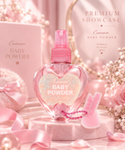 عطر جیبی زنانه لوکانو مدل Baby Powder