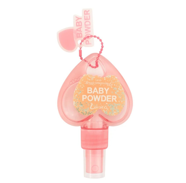 عطر جیبی زنانه لوکانو مدل Baby Powder
