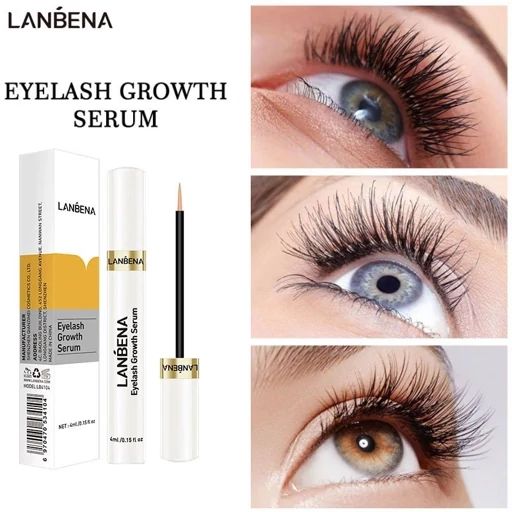تقویت مژه و ابرو لانبنا اصلییی